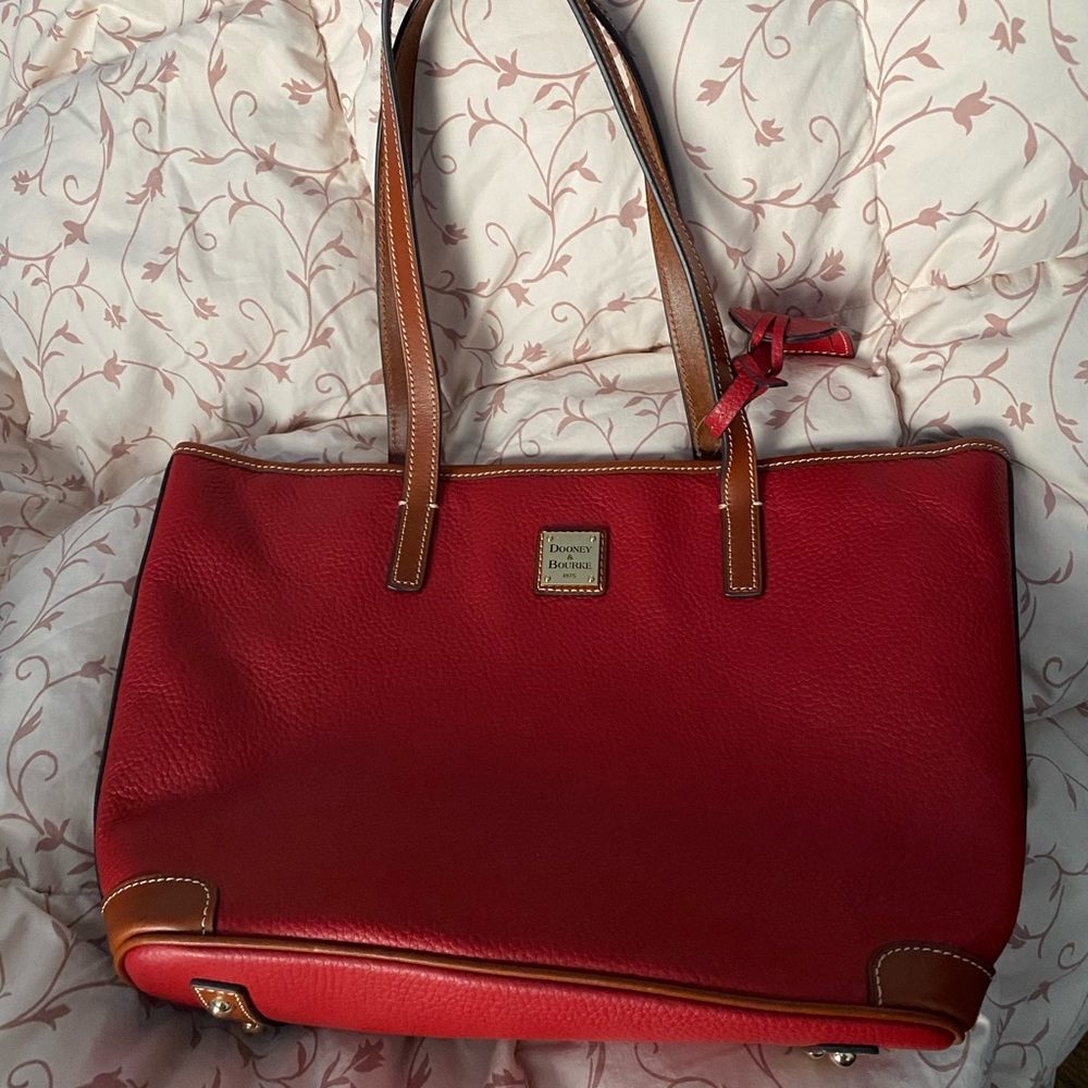 Dooney & Bourke  Red Bag